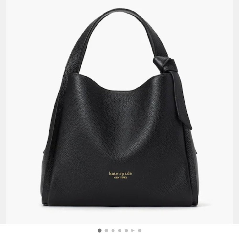 Knott Medium Crossbody Tote